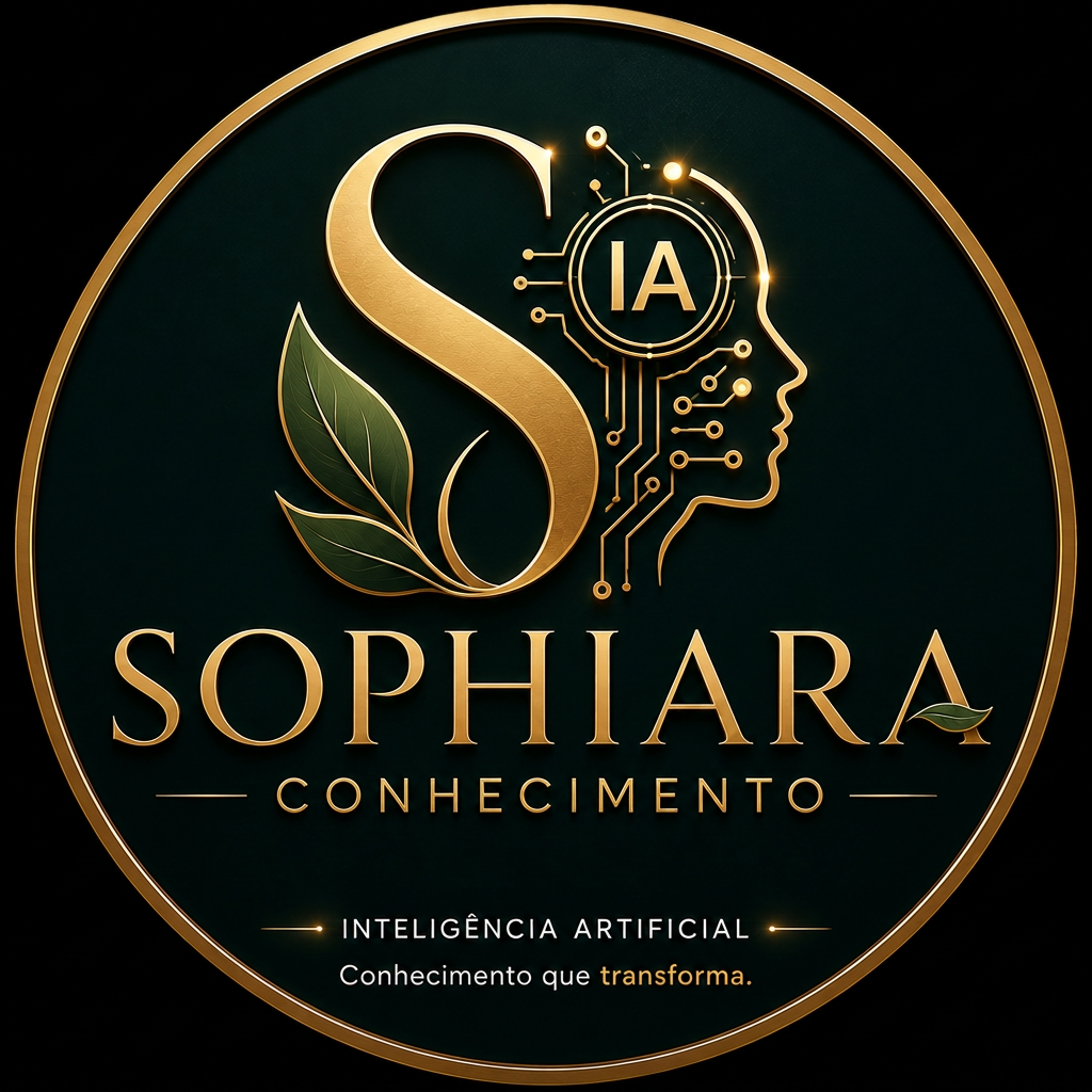 Logo SOPHIARA CONHECIMENTO